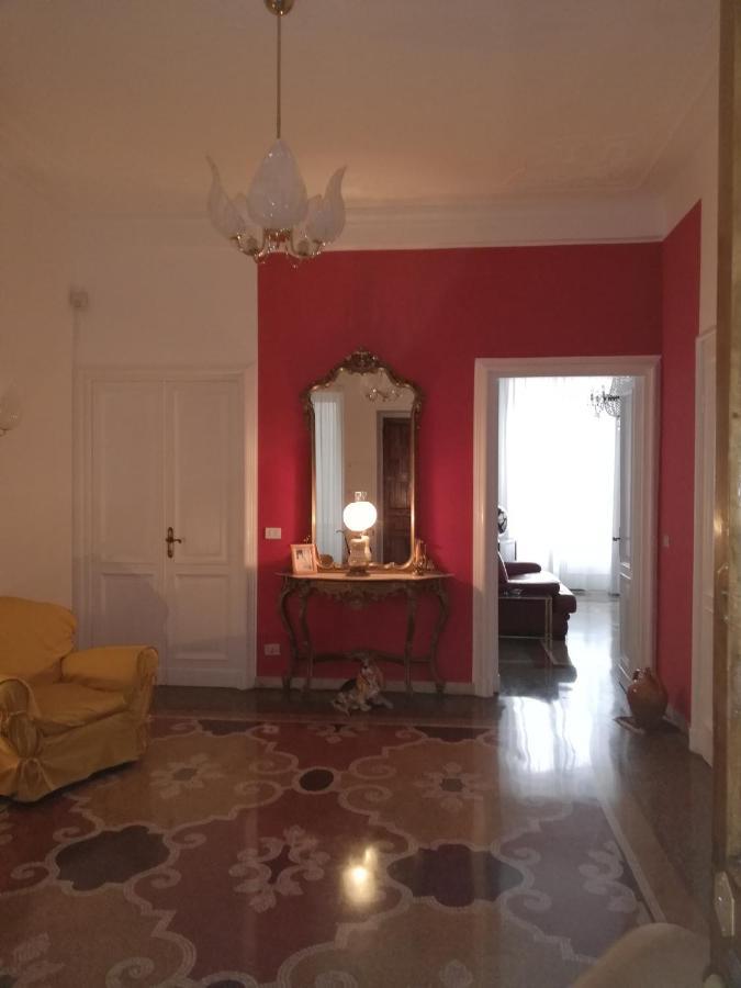 Apartamento Casa Raggio Génova Exterior foto