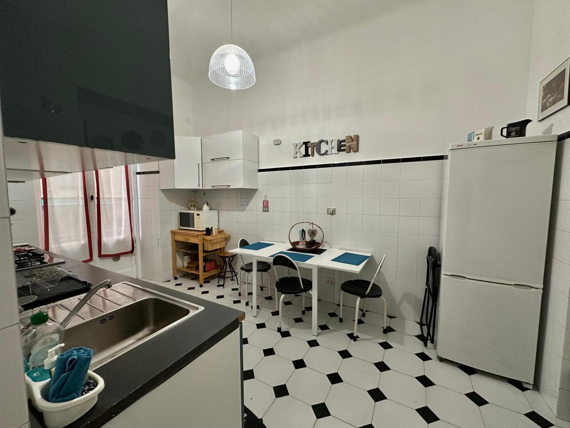 Apartamento Casa Raggio Génova Exterior foto