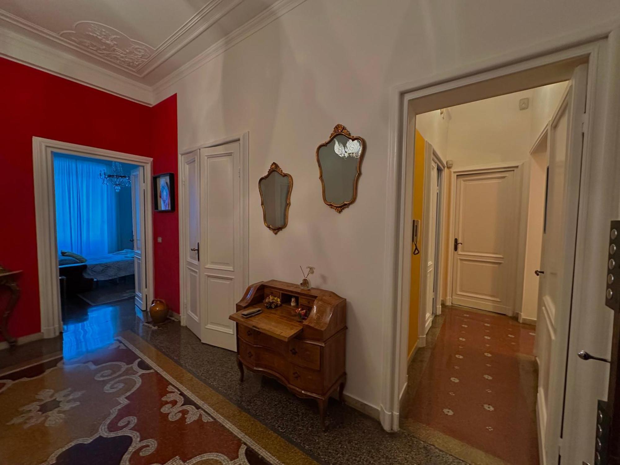 Apartamento Casa Raggio Génova Exterior foto