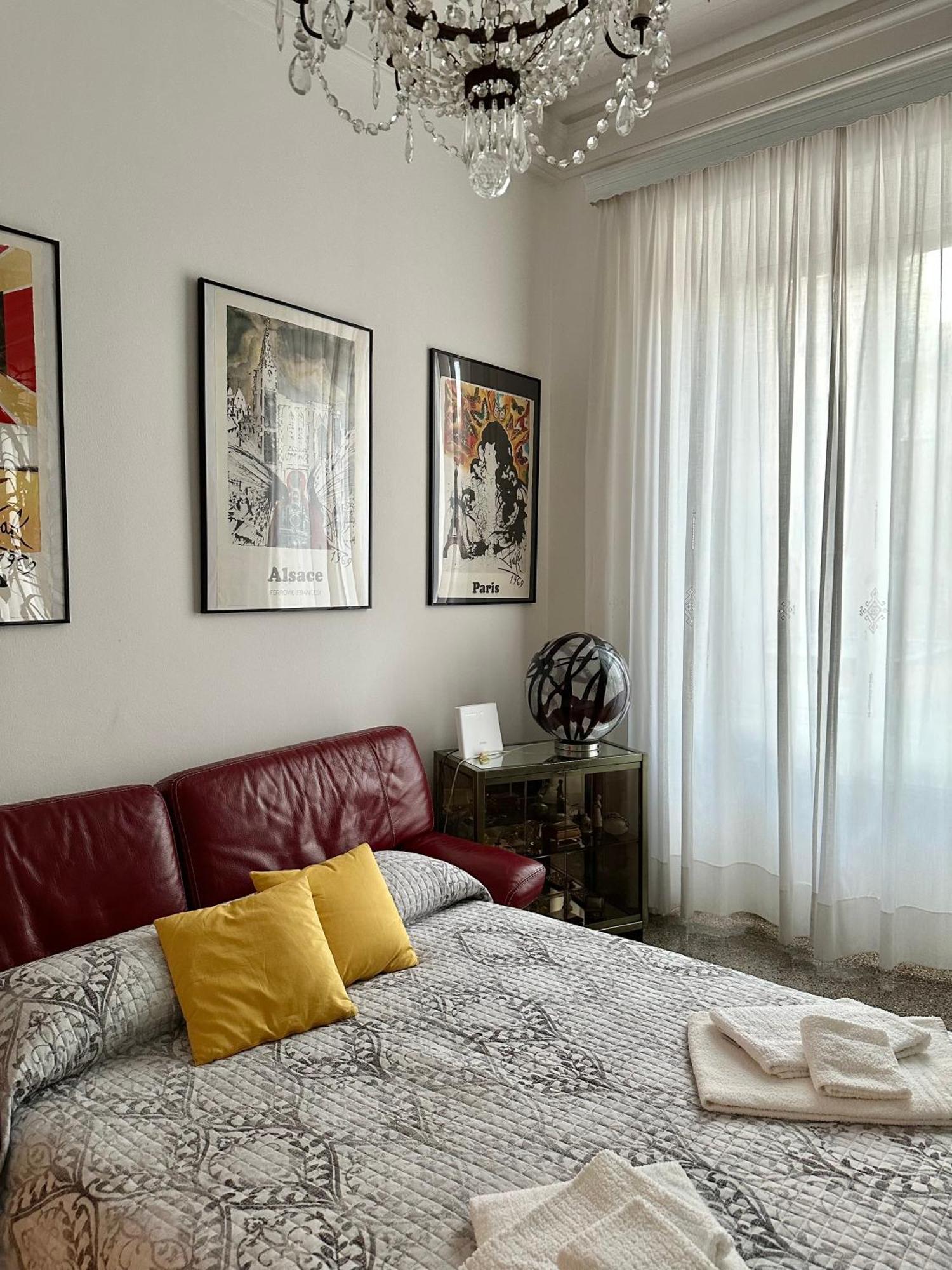 Apartamento Casa Raggio Génova Exterior foto