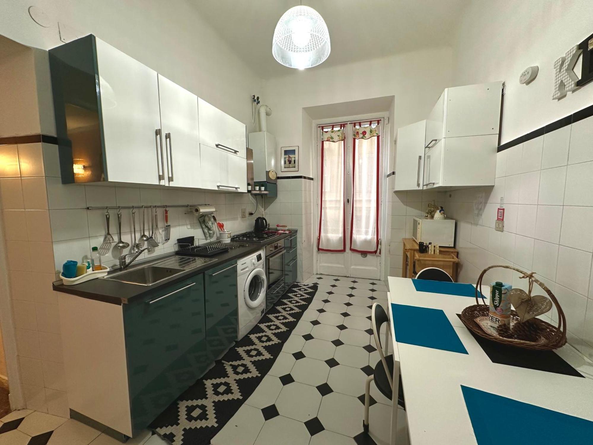 Apartamento Casa Raggio Génova Exterior foto